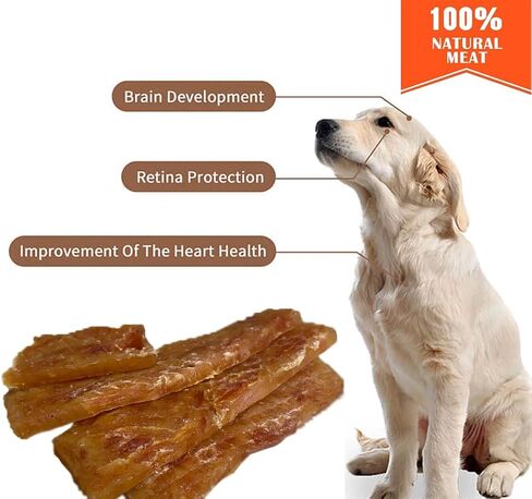 الفرن المكون المحمص معالجات للكلاب والقطط | Easy Chew (3.1 أوقية ، بطة وساندويتش كود) in Kuwait