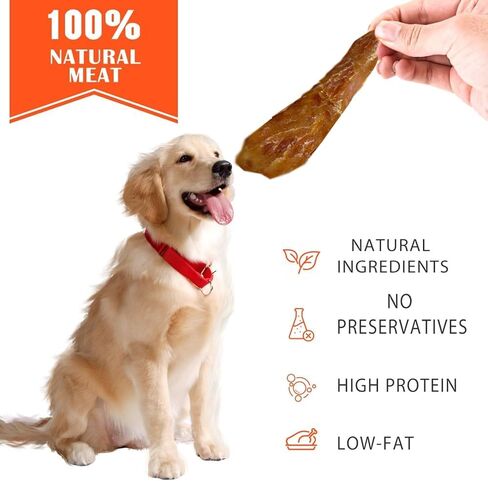 الفرن المكون المحمص معالجات للكلاب والقطط | Easy Chew (3.1 أوقية ، بطة وساندويتش كود) in Kuwait