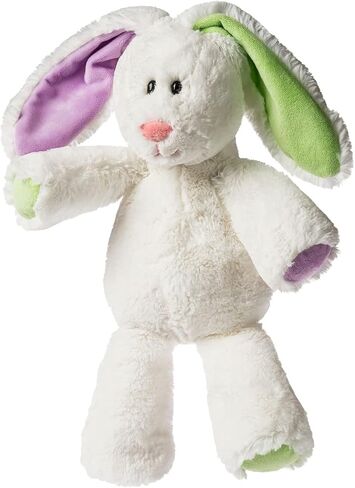 Mary Meyer Stuffed Animal Marshmallow Zoo Soft Toy, 9-Inches, Junior Primrose Bunny in Saudi Arabia