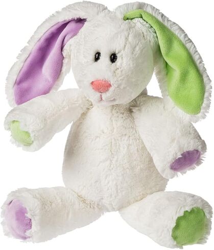 Mary Meyer Stuffed Animal Marshmallow Zoo Soft Toy, 9-Inches, Junior Primrose Bunny in Saudi Arabia