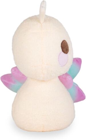 Cuddle Barn PlushGoals - Bloo The Blueberry Bear Kawaii Cute Blue Plush Stuffed Toy, 10 inches in Saudi Arabia