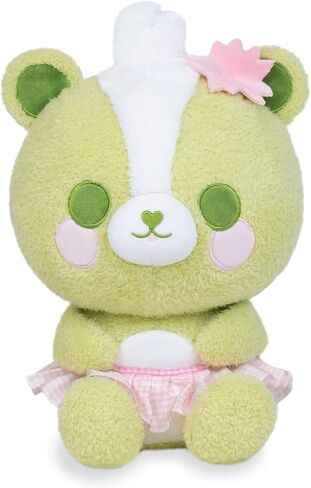 Cuddle Barn Plushgoals - Bloo the Blueberry Bear Kawaii لطيف بلوش بلوش محشو ، 10 بوصات in Saudi Arabia