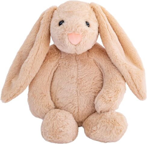 3 lb Weighted Bunny Stuffed Animal 16 in - Weighted Plush Animals - Weighted Stuffed Animals for Anxiety - Weighted Stuffed Animals for Kids, Adults in Saudi Arabia