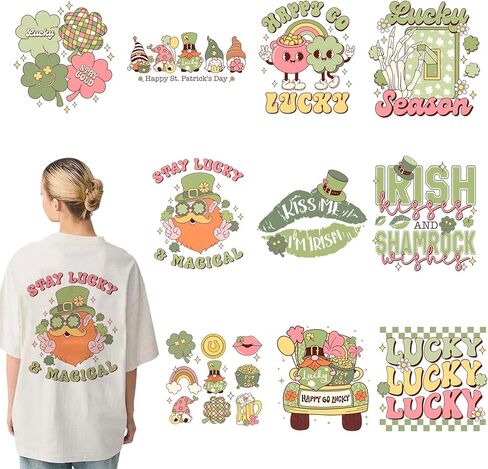 10 صفائح الكرة اللينة نقل DTF جاهزة للضغط ، حديد الكرة اللينة على التحويلات ، ورق نقل الكرة اللينة للقمصان T Heat Press ، حقيبة بقماش بقع الكرة اللينة ، وسادة ، هوديي ديي الحرف اليدوية in Kuwait