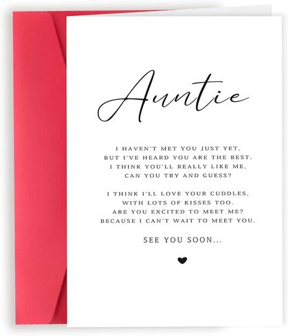 Funny Pregnancy Reveal Gifts: Cute Card for Grandpa & Grandma, Promoted from Dog Grandparents to Human Grandparents in Kuwait