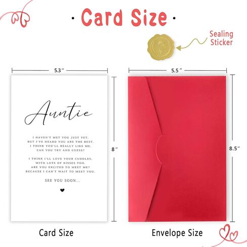 Funny Pregnancy Reveal Gifts: Cute Card for Grandpa & Grandma, Promoted from Dog Grandparents to Human Grandparents in Kuwait