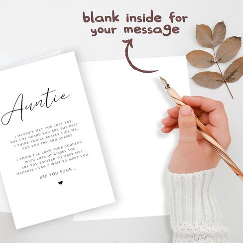 Funny Pregnancy Reveal Gifts: Cute Card for Grandpa & Grandma, Promoted from Dog Grandparents to Human Grandparents in Kuwait