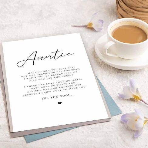 Funny Pregnancy Reveal Gifts: Cute Card for Grandpa & Grandma, Promoted from Dog Grandparents to Human Grandparents in Kuwait