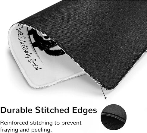 Funny Raccoon Mouse Pad, Retro Sarcastic Raccoon Meme Mouse Pads for Work Wireless Mouse Computers Laptop Desk Accessories, Coworker Sarcastic Office Gifts, Raccoon Gifts, 9.5x7.9 Inch in Kuwait