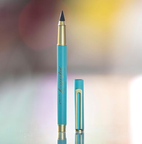 Deluxe eternal everlasting infinity pencil. Genuine Infinity brand with a metallic body, premium quality with Eraser, and an unlimited writing magic pencil. (Black) in Saudi Arabia