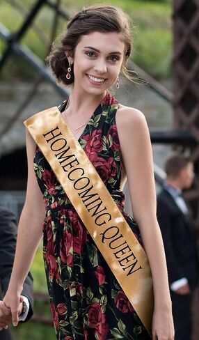 Anderson's Satin Sash Sets, King & Queen, 72 Inch x 3 Inch - 2 Pieces, Homecoming Court & Royalty Sashes in Saudi Arabia