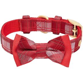 مهرجان Christms Blueberry Pet فاخر من طوق الكلب القابل للتعديل