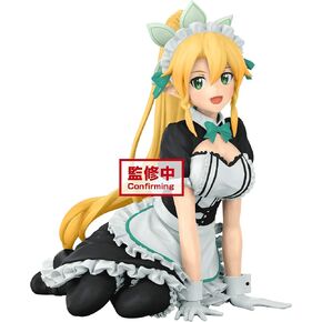 Banpresto Sword Art Online Memory Defrag Leafa Exq Figure