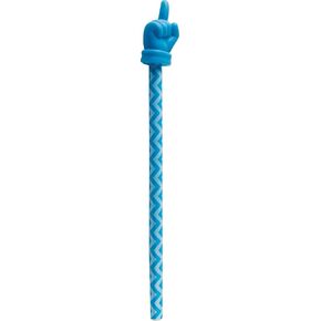 Teacher Created Resources Aqua Chevron Hand Pointer (20676),15-1/2"
