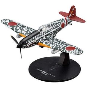 OPO 10 - 1/72 Miniature Fighter طائرة متوافقة مع Kawasaki Ki -61 Hien - G8
