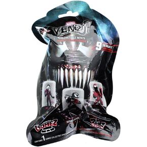 Marvel Venom Domez Blind Bage Minis - واحد عشوائي