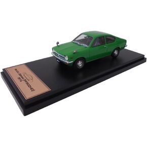 OPO 10 - Collectible Miniature car 1/43 Compatible with Isuzu Gemini 1974 - JPL39
