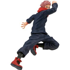 Banpresto - Jujutsu Kaisen - Jufutsunowaza - Yuji Itadori 2 Statue
