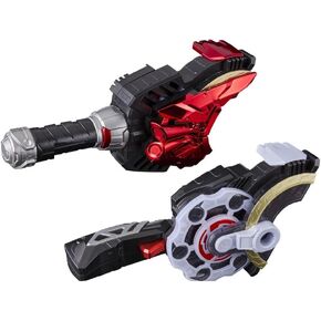 Premium DX Geats Magnum & Boost رفع لوحة مشبك طبقة حادة نسخة التركيز ل DX Desire Driver اليابانية ، أسود