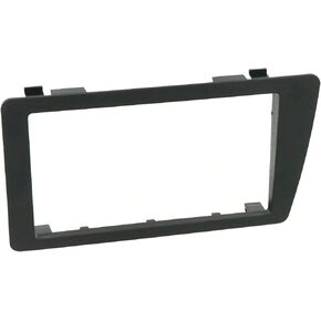 SCOSCHE Install Centric ICHA6BN Compatible with Select Honda 2001-05 Civic Double DIN Complete Basic Installation Solution for Installing an Aftermarket Stereo