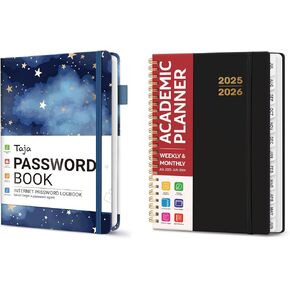 كتاب حارس كلمة المرور والمخطط الأكاديمي 2025-2026