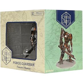 الدور الحاسم: وحوش exandria - Forge Guardian Premium Figure