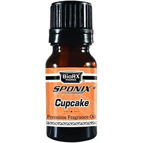 Best Cupcake Fragrance Oil - Top Scented Perfume Oil - Premium Grade - 10 mL by Sponix