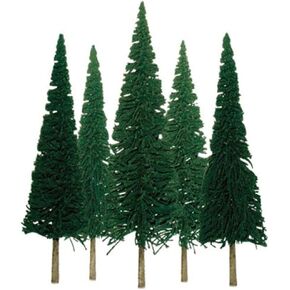 Super Scenic Series: Pine, 1" to 2" Height