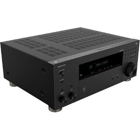 Onkyo TX-RZ30 9.2-Channel AV Receiver - 100 Watts Per Channel, Dirac Live Out of Box, Works with Sonos Certified, THX Certified and More