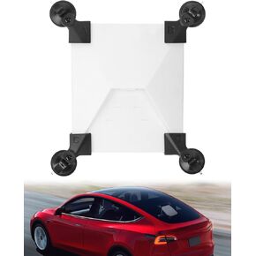 Starlink Mini Sunroof Suction Cup Mount - Mounting Kit for Car Windows and Sunroofs - Starlink Mini Car Mount - Ensures Stable Satellite Signal While Driving (Suction Cup Mount)