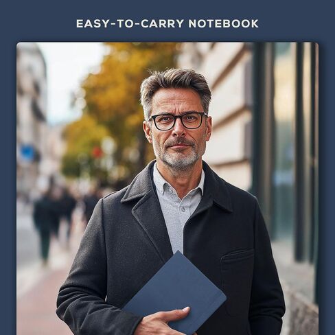 Beechmore Books Motivational Weekly Planner Notebook - Organizer Journal with Transformational Road Map for Self-Reflection & Tracking Goals - Gift Box, Pen Holder, Instruction Booklet - 248 Pages in Kuwait