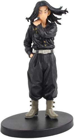 Tokyo Revengers Keisuke Baji Statue Collectible Figure Desk Prop 6.5" in in Kuwait