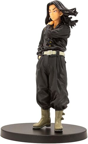 Tokyo Revengers Keisuke Baji Statue Collectible Figure Desk Prop 6.5" in in Kuwait