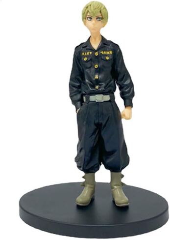 Tokyo Revengers Keisuke Baji Statue Collectible Figure Desk Prop 6.5" in in Kuwait