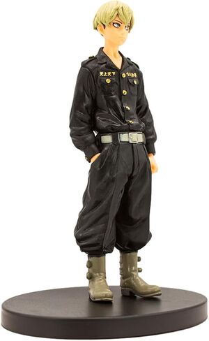 Tokyo Revengers Keisuke Baji Statue Collectible Figure Desk Prop 6.5" in in Kuwait