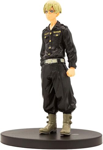 Tokyo Revengers Keisuke Baji Statue Collectible Figure Desk Prop 6.5" in in Kuwait