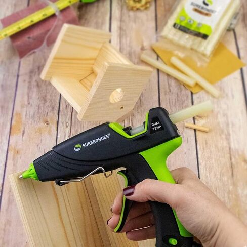 Surebonder WS-12 كامل الحجم 10.16 سم عصا خشبية ساخنة - 12 حزمة in Kuwait