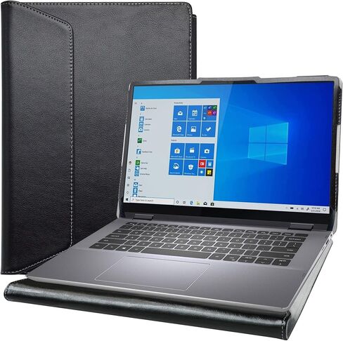 ALAPMK CASE PRONTECTION لـ Dell Latitude 5450 5440 5430/Vostro 5415 5410 ، حالة Dell Inspiron 14 5410 5415 5418 و 14 2-in-1 5410 7415 ، حالة HP Pavilion X360 14 14-Ekxxxx 14 "Lappop ، Black ، in Saudi Arabia