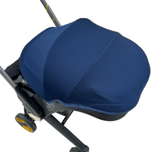 Stroller Accessory Washing Kit Textile Set, Colorful Canopy & Water Resistance Soft Cushion Compatible with DOONA CAR SEAT Strollers (Olive Green) in Saudi Arabia