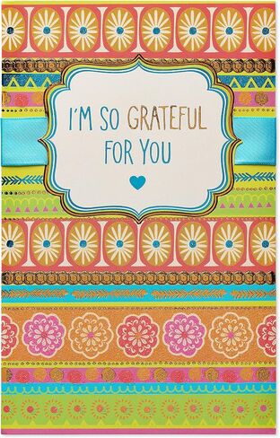 American Greetings Mothers Day Card (Supportive and Understanding) in Saudi Arabia