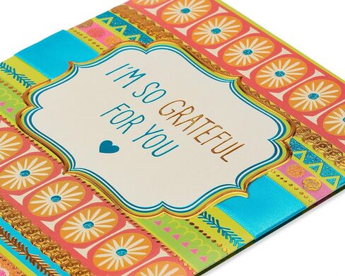 American Greetings Mothers Day Card (Supportive and Understanding) in Saudi Arabia