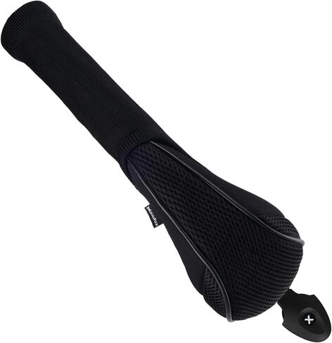 Andux 2 Pack Long Neck Golf Hybrid Club Head Covers Dial No. Tag CTMT-01 in Saudi Arabia