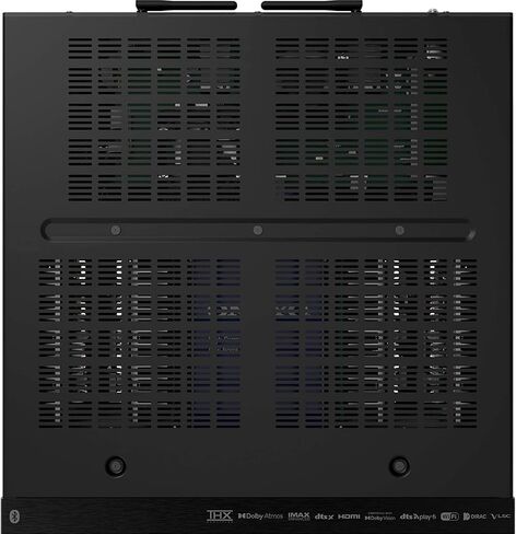 Onkyo TX-RZ30 9.2-Channel AV Receiver - 100 Watts Per Channel, Dirac Live Out of Box, Works with Sonos Certified, THX Certified and More in Kuwait