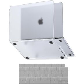 Compatible with MacBook Pro 16 inch Case & Keyboard Cover