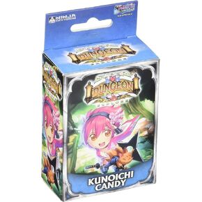 Super Dungeon Explore: Kunoichi Candy
