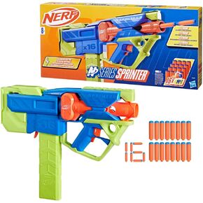 Hasbro European Trading B.V. F8625EU4 Nerf, Multi-Coloured