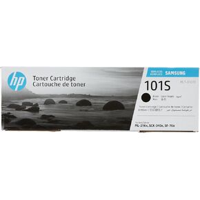 HP Samsung MLT-D101S Toner Cartridge Black for SF-760P, ML-2160, 2165, 2165W