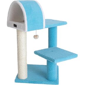 Armarkat Cat Tree Model B2903, Sky Blue