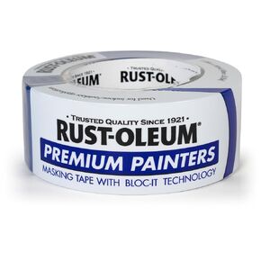 IPG RUST-Oleum Premium Premium متعدد السطح للرسامين يخفيون مع تقنية الكتلة ، يلتزم بشكل آمن ويزيل بسهولة ، 1.88 "× 60 عامًا ، لفة واحدة
