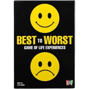 Go! Games, Best or Worst Game